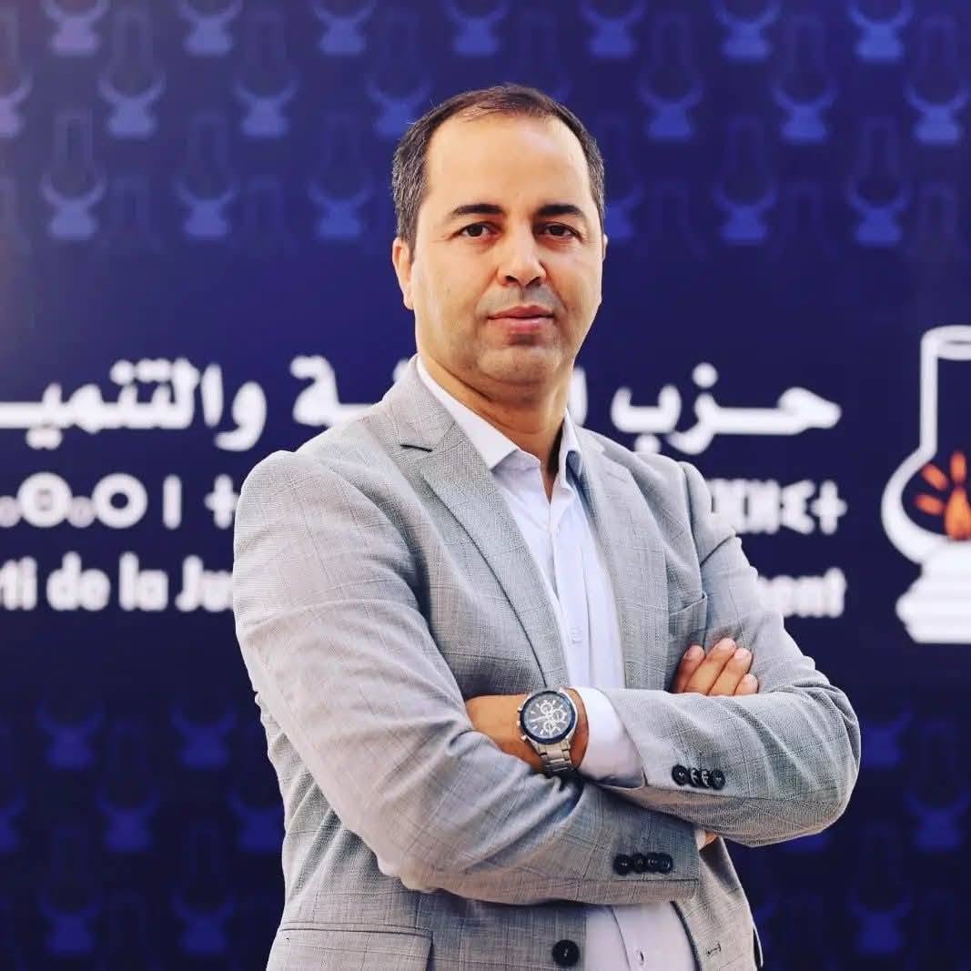 الدكتور محمد باكيري